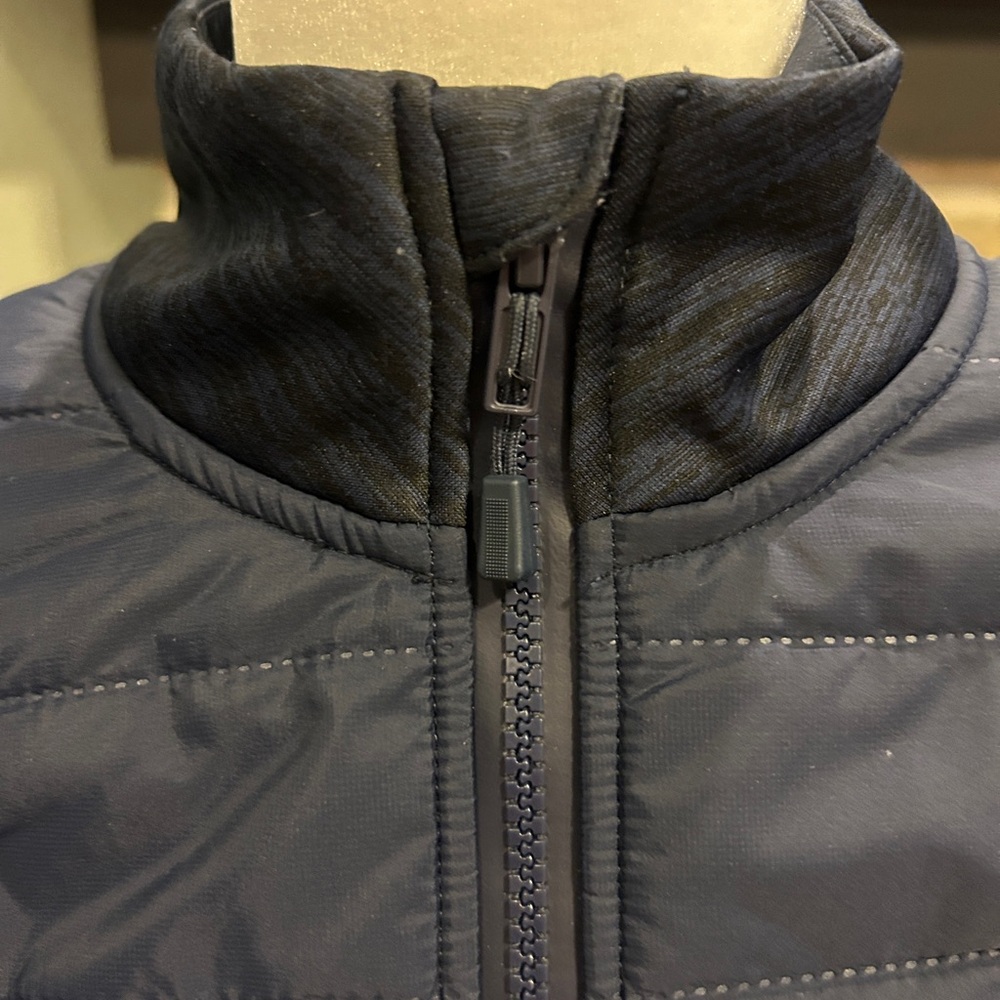 LevelWear Dark Gray Performance Jacket - Picture 7 of 12